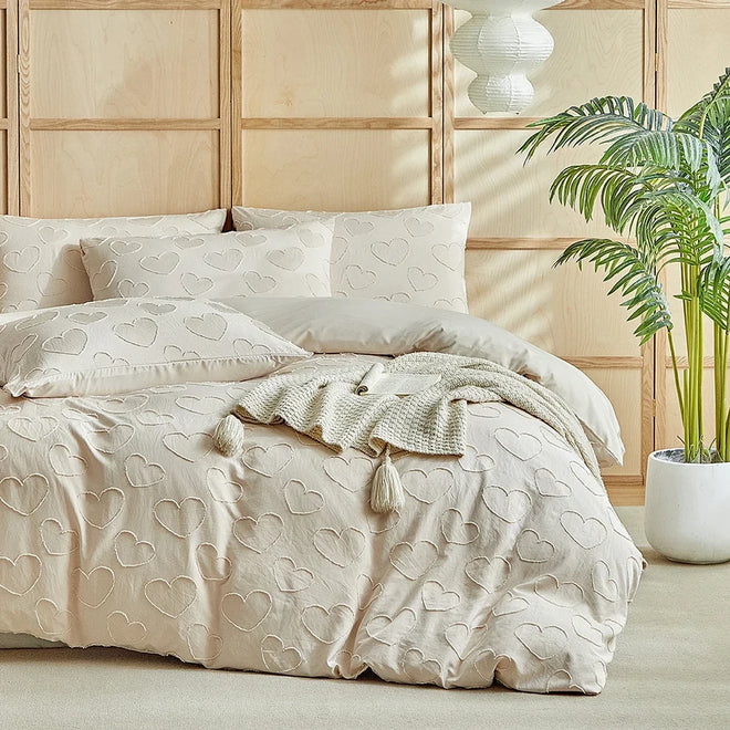 Peça de Roupa de Cama Nórdico Linho, peça de roupa de cama da VivaCasa — imagem 7