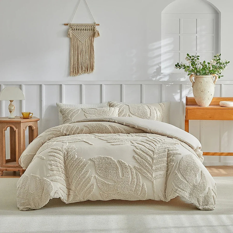 Peça de Roupa de Cama Nórdico Linho, peça de roupa de cama da VivaCasa — imagem 2