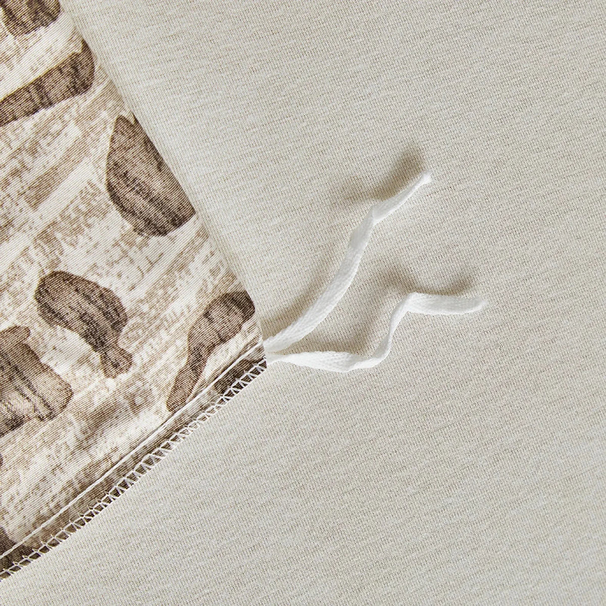 Peça de Roupa de Cama Nórdico Linho, peça de roupa de cama da VivaCasa — imagem 6