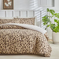 Peça de Roupa de Cama Nórdico Linho, peça de roupa de cama da VivaCasa — imagem 9