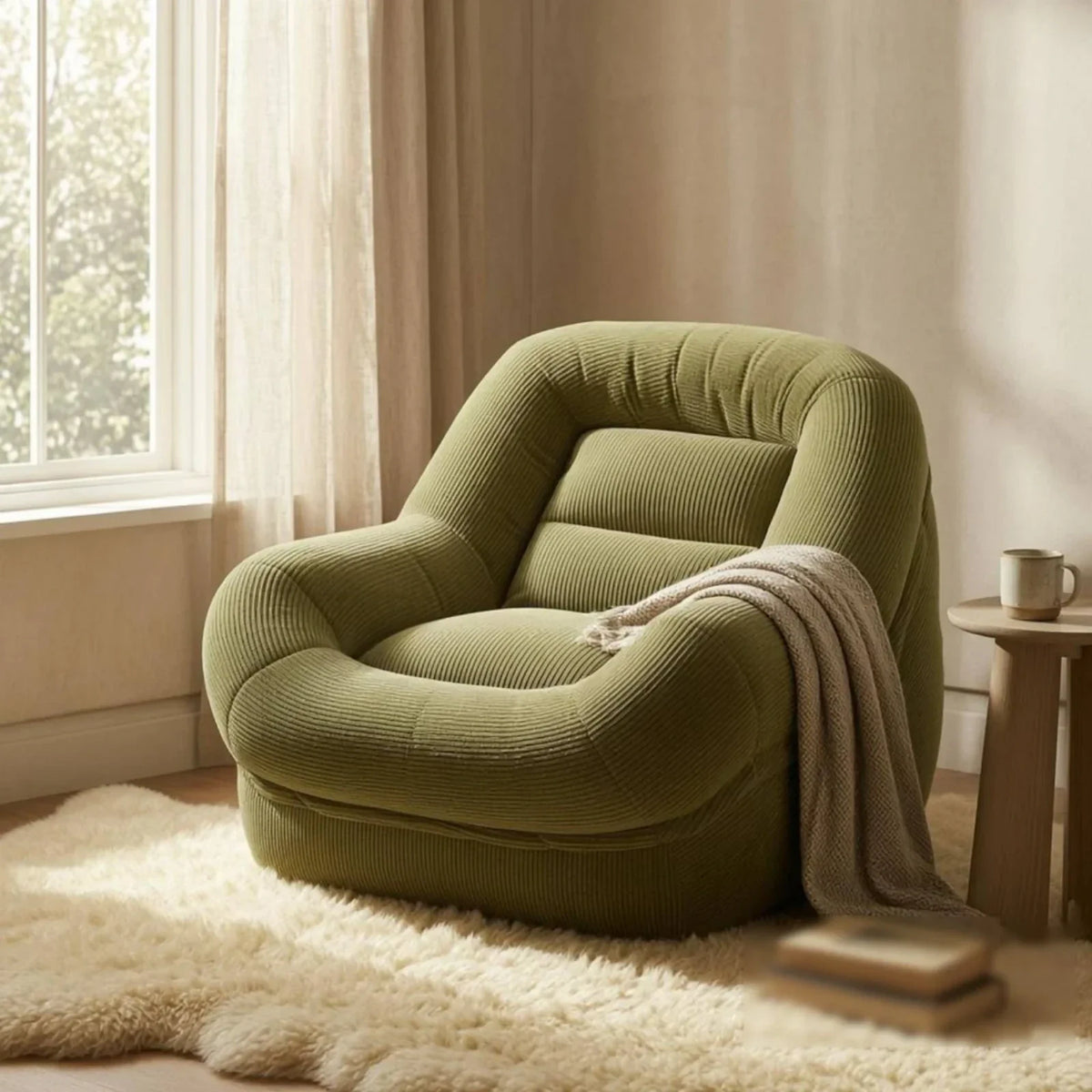 Poltrona, peça de poltronas da VivaCasa — imagem 3