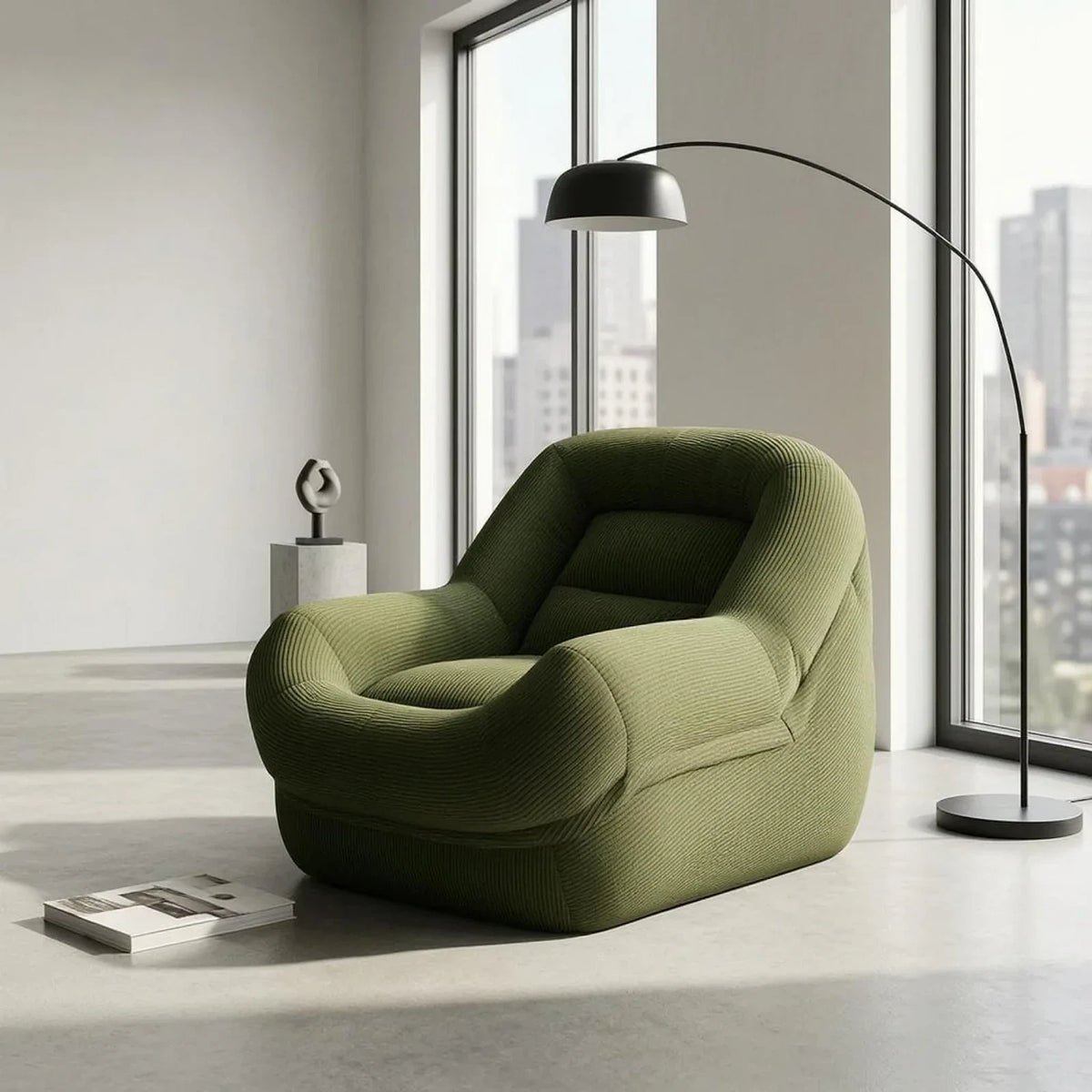 Poltrona, peça de poltronas da VivaCasa — imagem 4