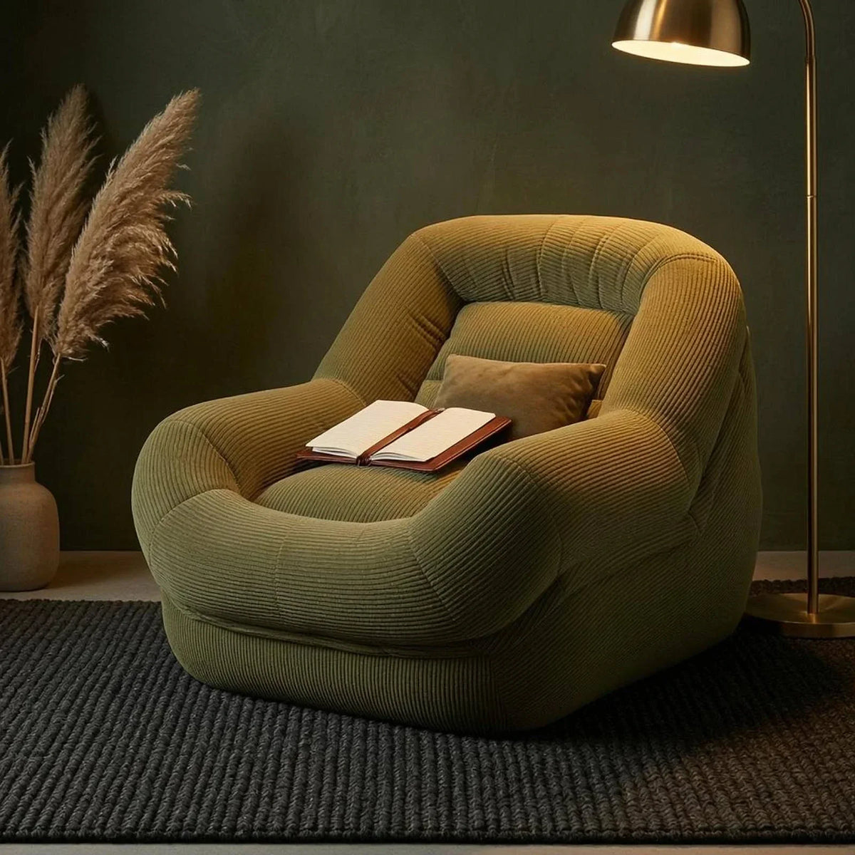 Poltrona, peça de poltronas da VivaCasa — imagem 7