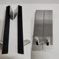 Porta-toalhas Vidro, peça de porta-toalhas da VivaCasa — imagem 4