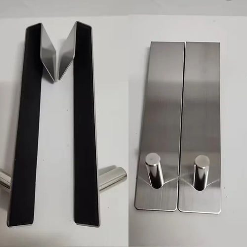 Porta-toalhas Vidro, peça de porta-toalhas da VivaCasa — imagem 4