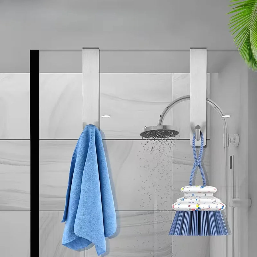 Porta-toalhas Vidro, peça de porta-toalhas da VivaCasa — imagem 6
