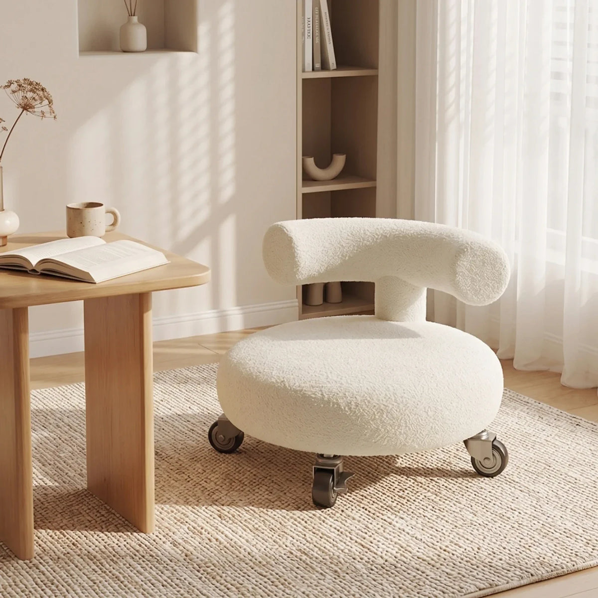 Pufe Decorativo, peça de pufes da VivaCasa — imagem 3