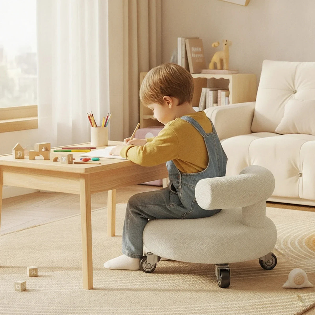 Pufe Decorativo, peça de pufes da VivaCasa — imagem 4