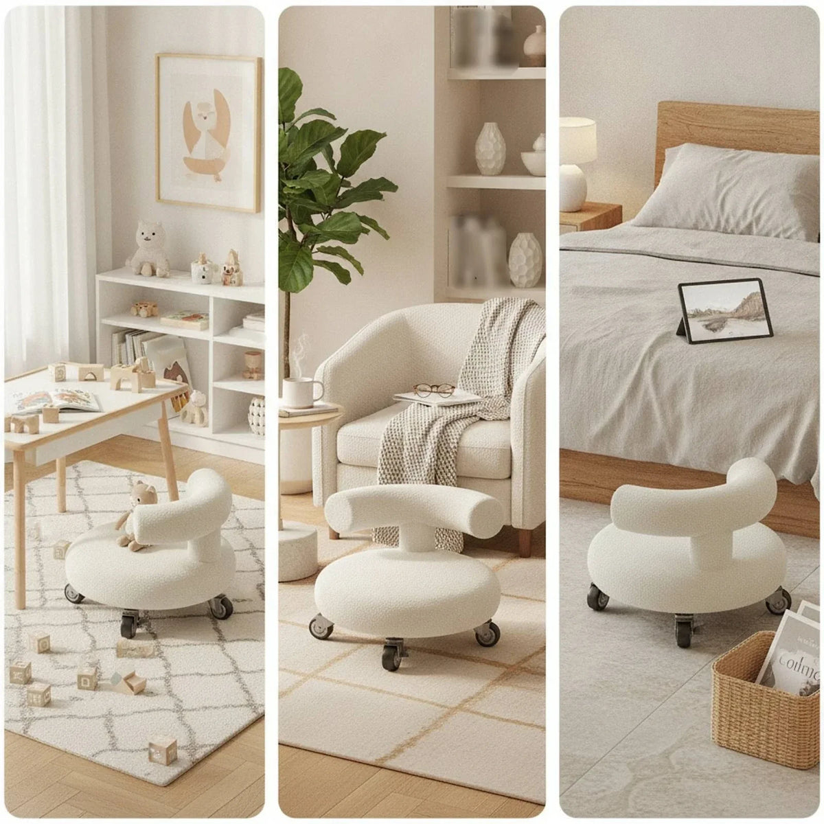 Pufe Decorativo, peça de pufes da VivaCasa — imagem 6