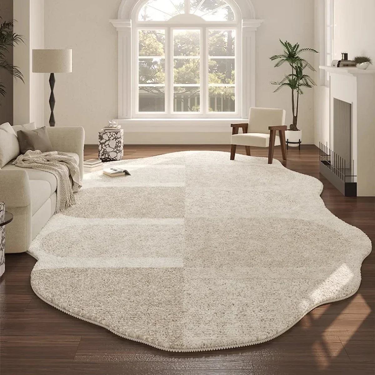 Tapete Decorativo, peça de tapetes da VivaCasa — imagem 2
