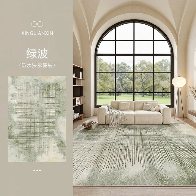 Tapete Decorativo, peça de tapetes da VivaCasa — imagem 16