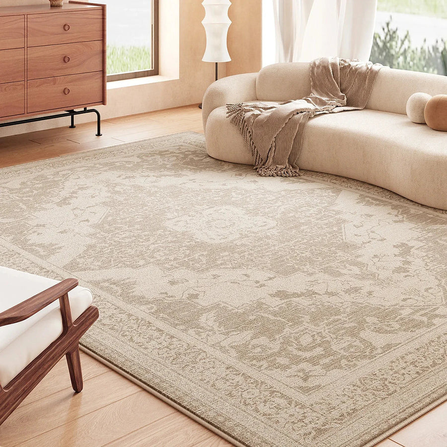 Tapete Decorativo Vintage, peça de tapetes da VivaCasa — imagem 3
