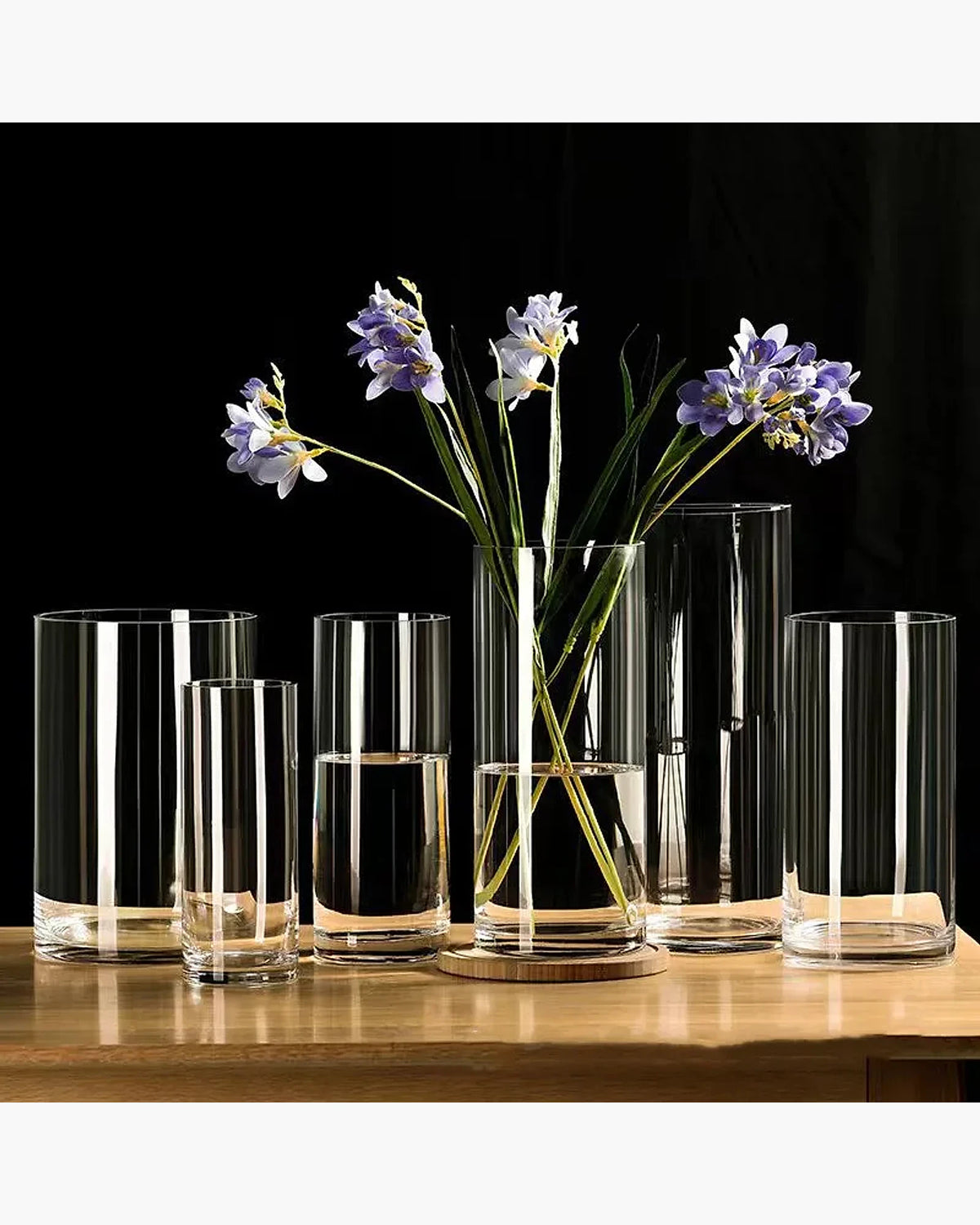 Vaso Decorativo Vidro, peça de vasos decorativos da VivaCasa