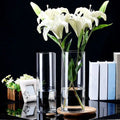 Vaso Decorativo Vidro, peça de vasos decorativos da VivaCasa — imagem 3