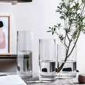 Vaso Decorativo Vidro, peça de vasos decorativos da VivaCasa — imagem 4