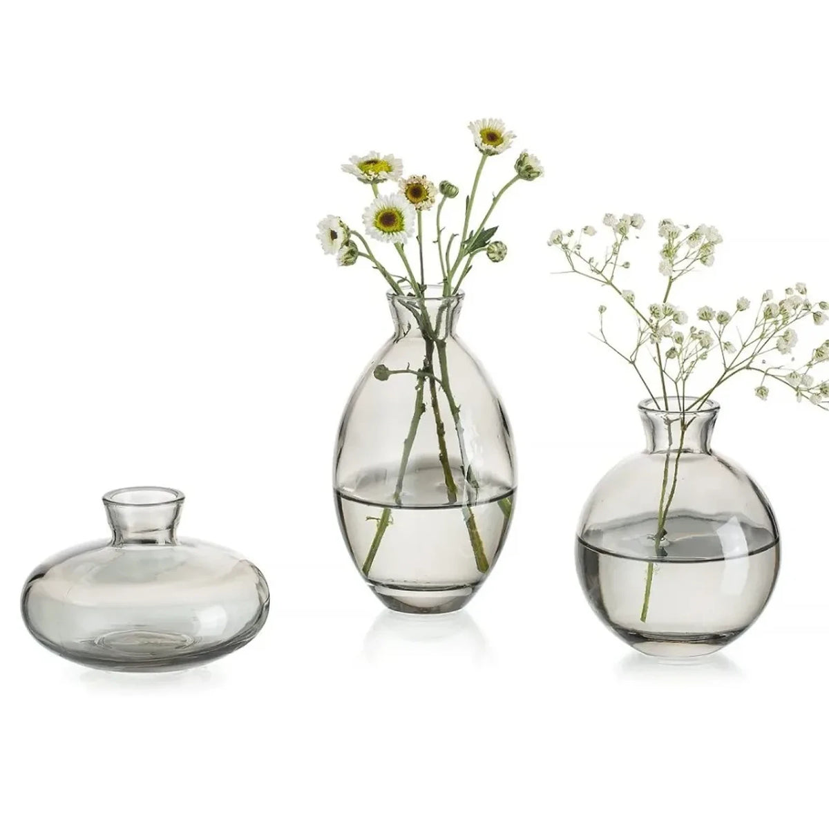 Vaso Decorativo Vidro, peça de vasos decorativos da VivaCasa — imagem 5