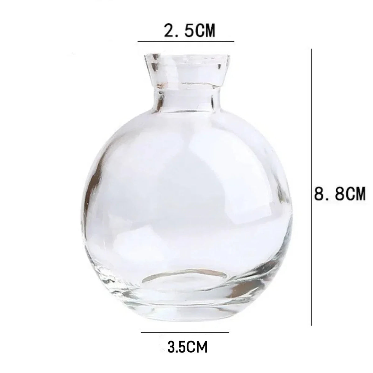 Vaso Decorativo Vidro, peça de vasos decorativos da VivaCasa — imagem 11