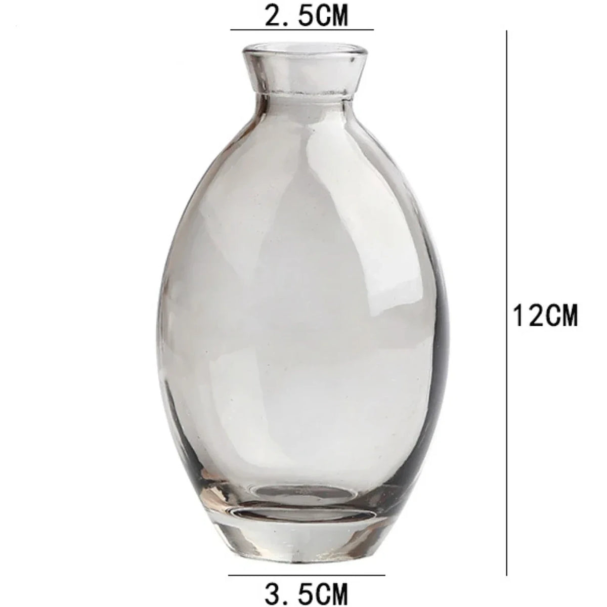 Vaso Decorativo Vidro, peça de vasos decorativos da VivaCasa — imagem 12