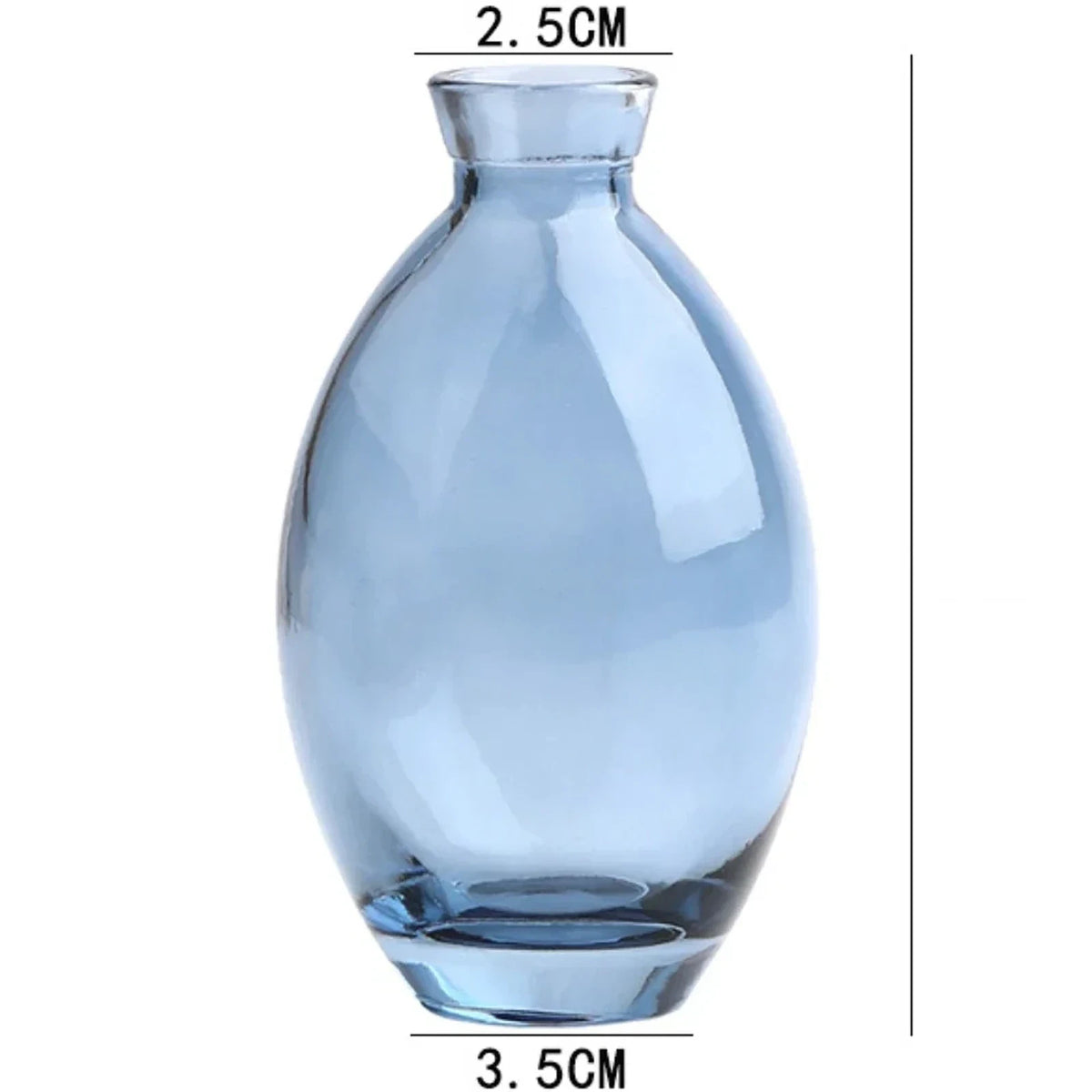 Vaso Decorativo Vidro, peça de vasos decorativos da VivaCasa — imagem 15