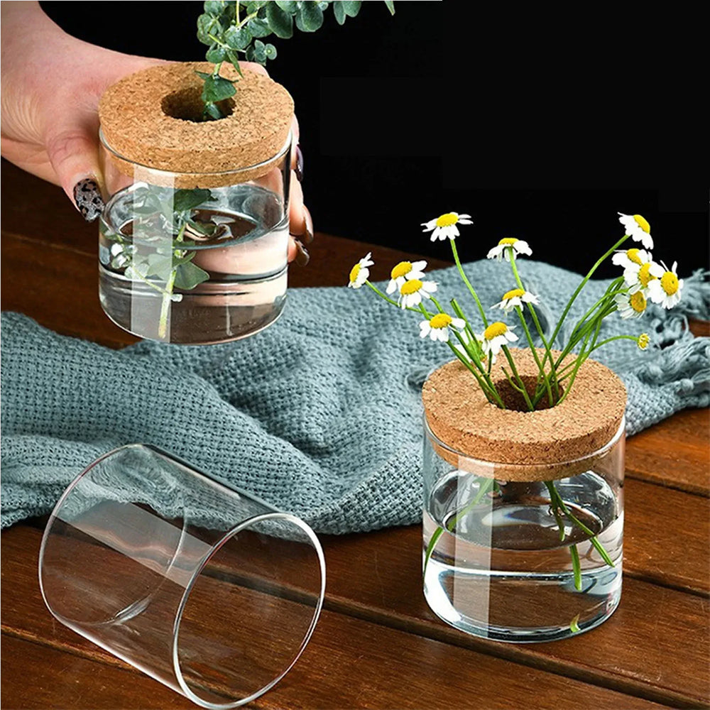 Vaso Decorativo Vidro