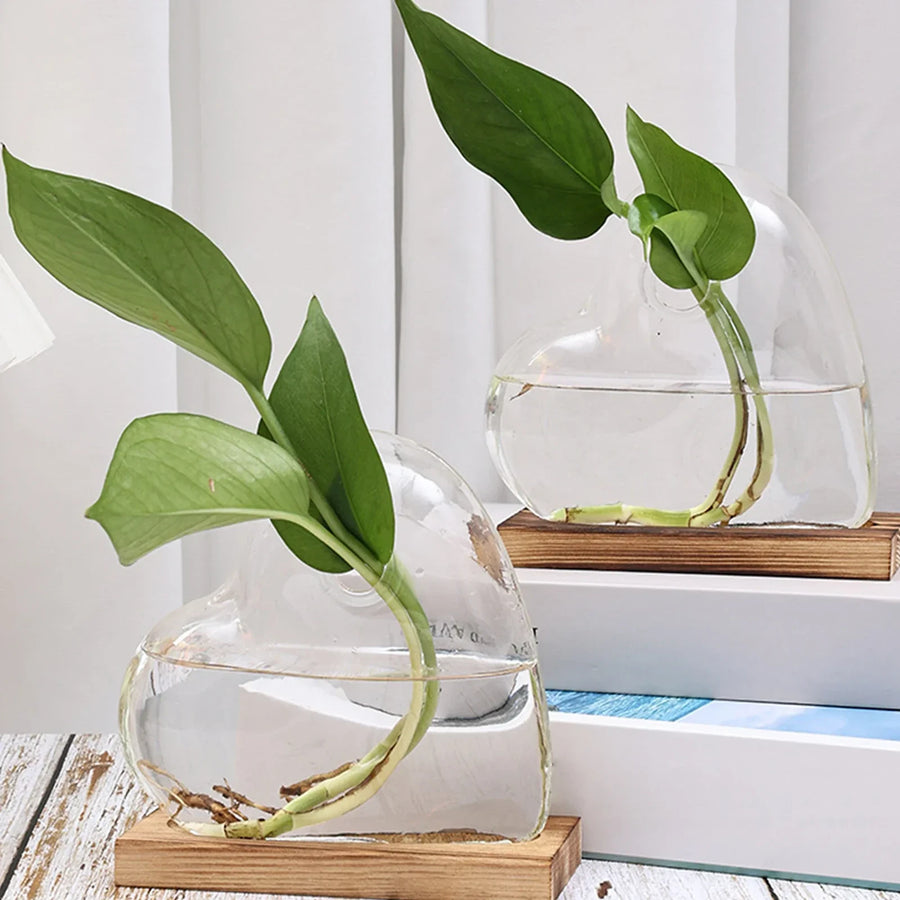 Vaso Decorativo Vidro, peça de vasos decorativos da VivaCasa — imagem 5