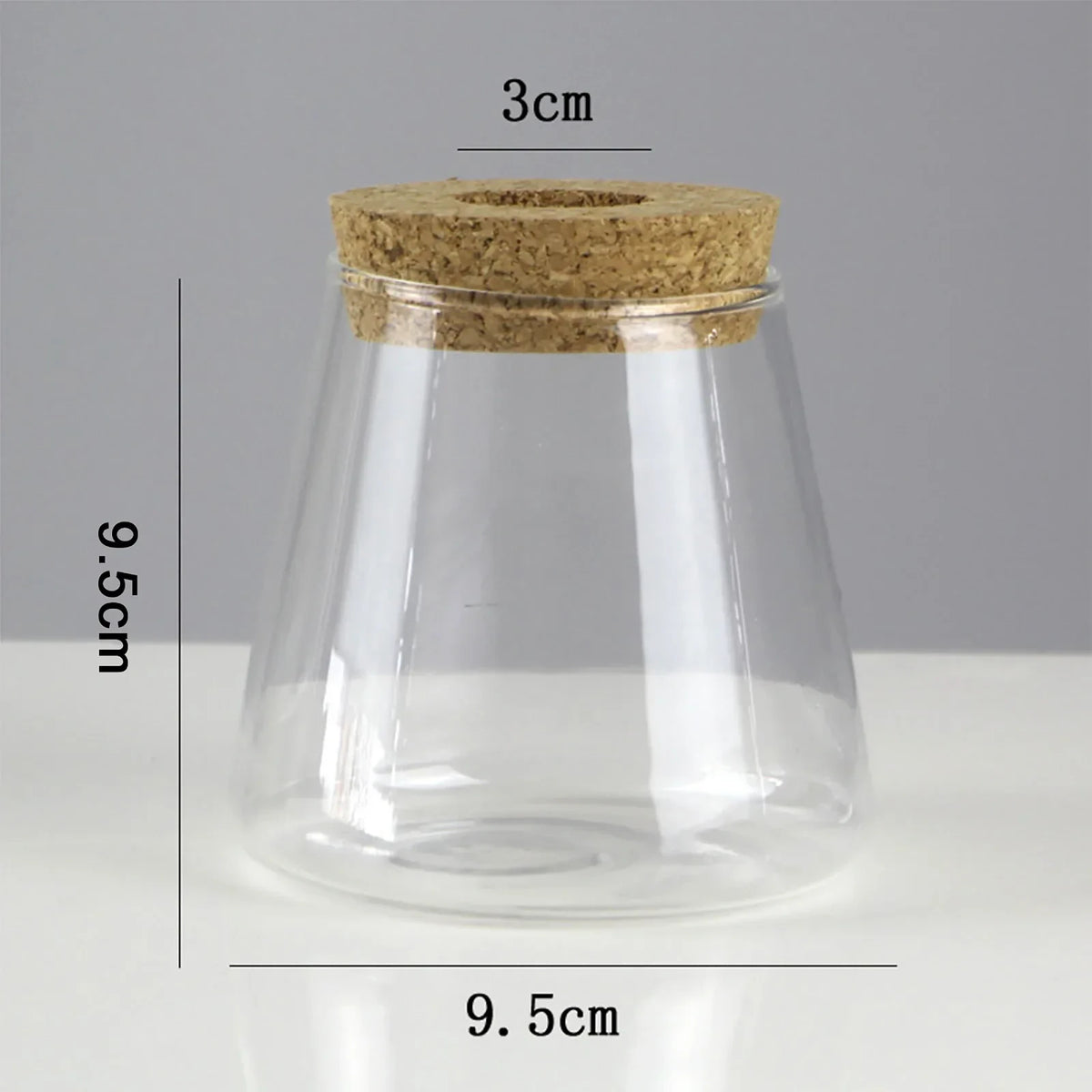 Vaso Decorativo Vidro, peça de vasos decorativos da VivaCasa — imagem 7