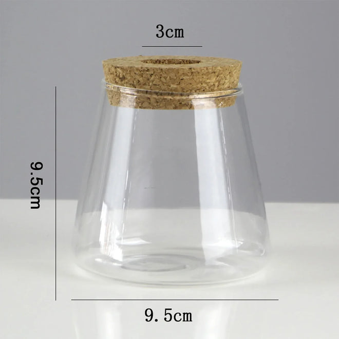 Vaso Decorativo Vidro, peça de vasos decorativos da VivaCasa — imagem 7