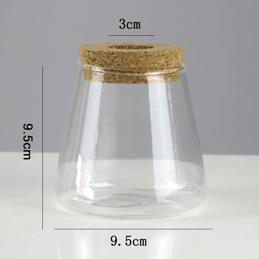 Vaso Decorativo Vidro, peça de vasos decorativos da VivaCasa — imagem 7