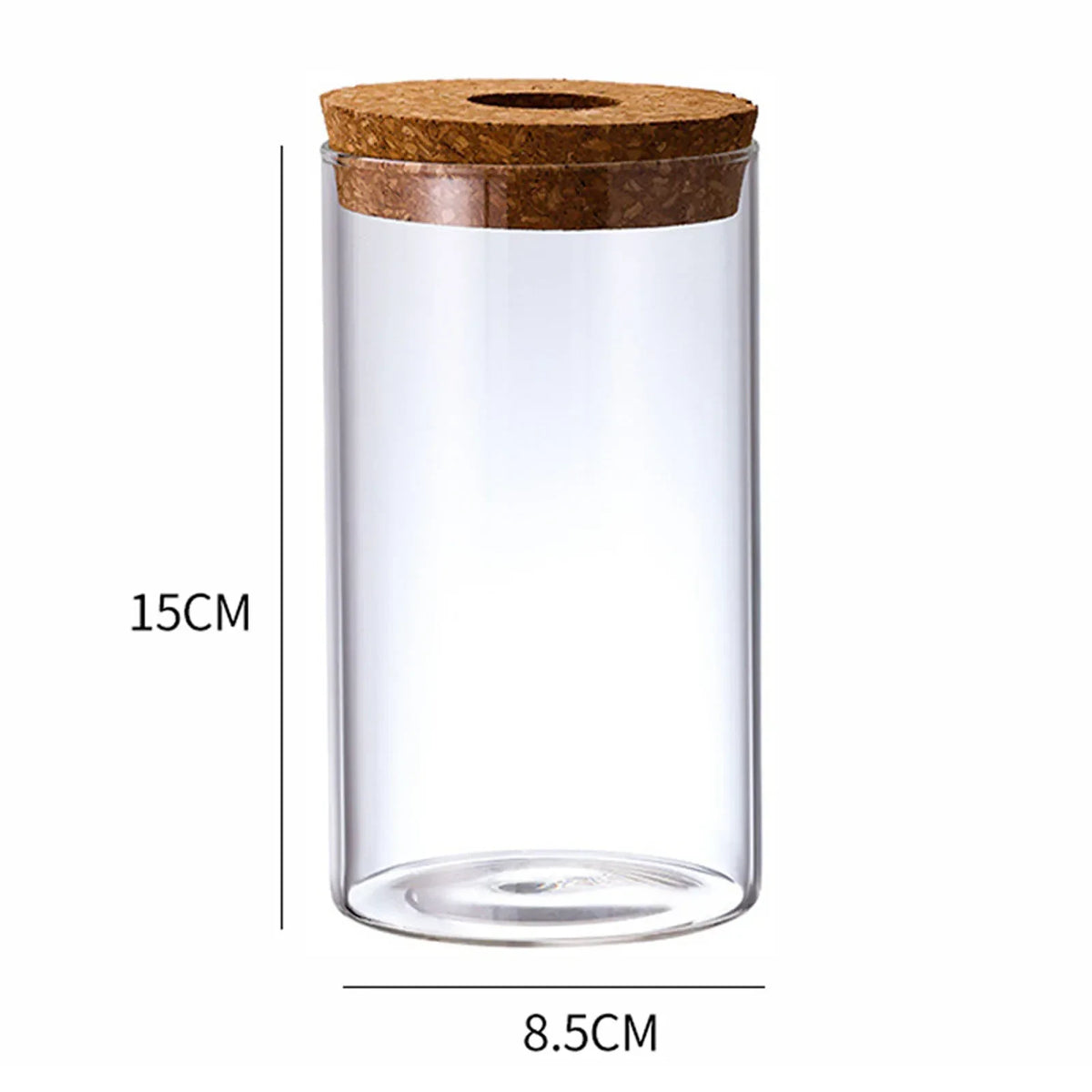Vaso Decorativo Vidro, peça de vasos decorativos da VivaCasa — imagem 8