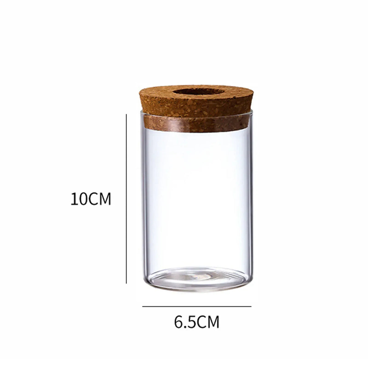 Vaso Decorativo Vidro, peça de vasos decorativos da VivaCasa — imagem 10