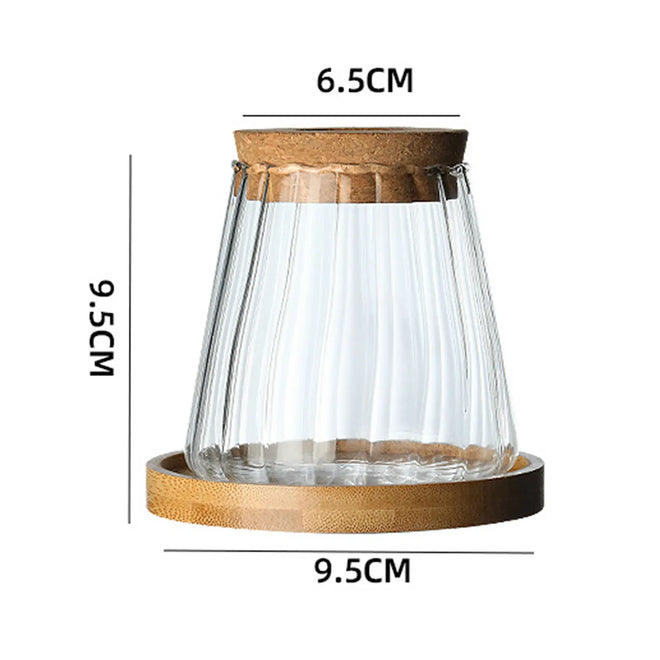 Vaso Decorativo Vidro, peça de vasos decorativos da VivaCasa — imagem 12