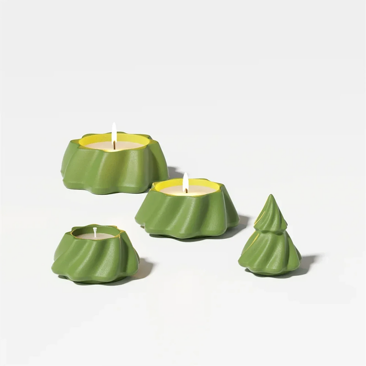 Vela Decorativa, peça de velas decorativas da VivaCasa — imagem 3