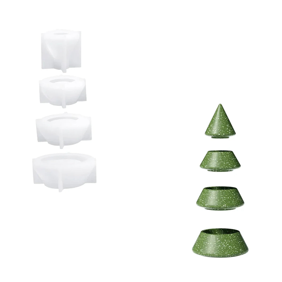 Vela Decorativa, peça de velas decorativas da VivaCasa — imagem 7