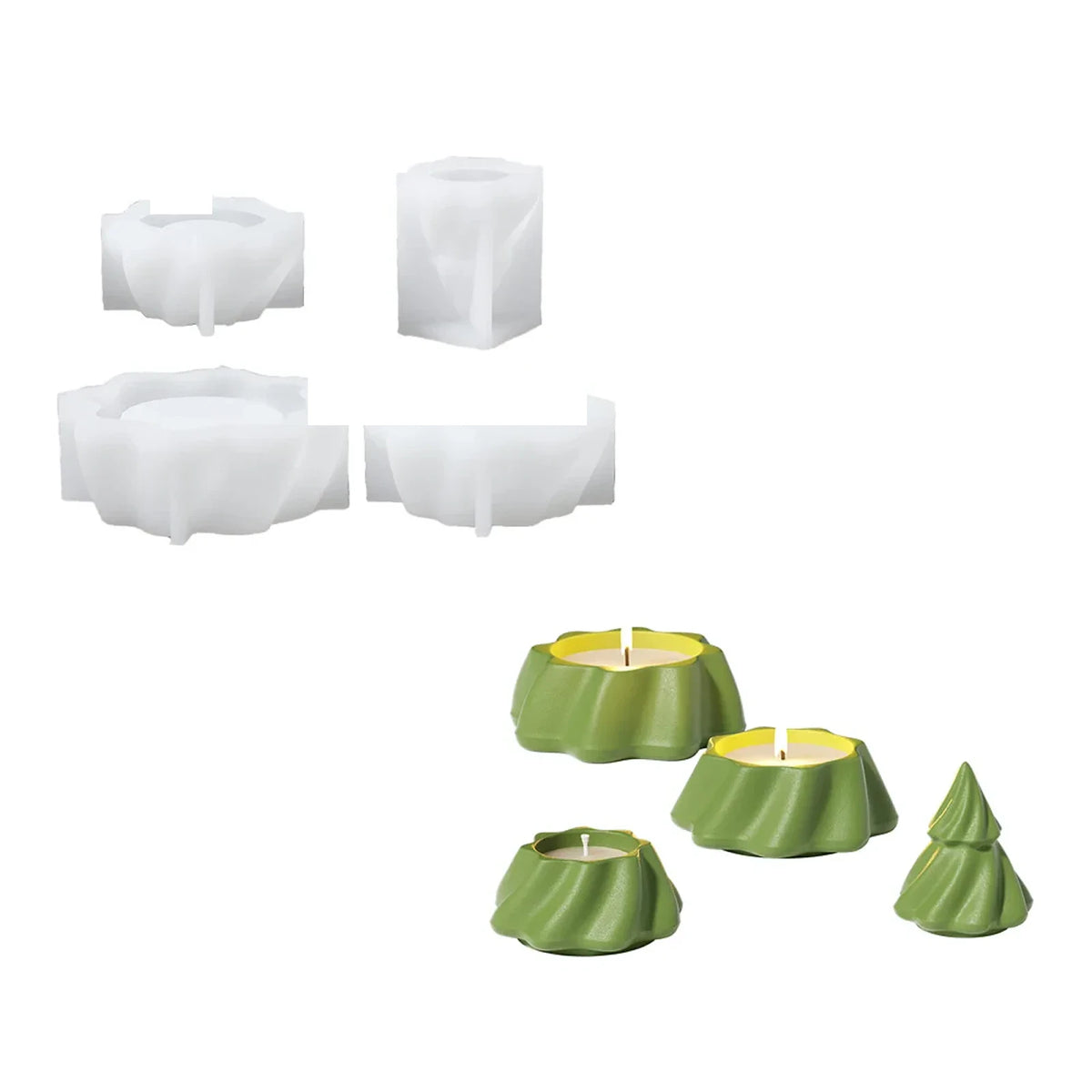 Vela Decorativa, peça de velas decorativas da VivaCasa — imagem 8