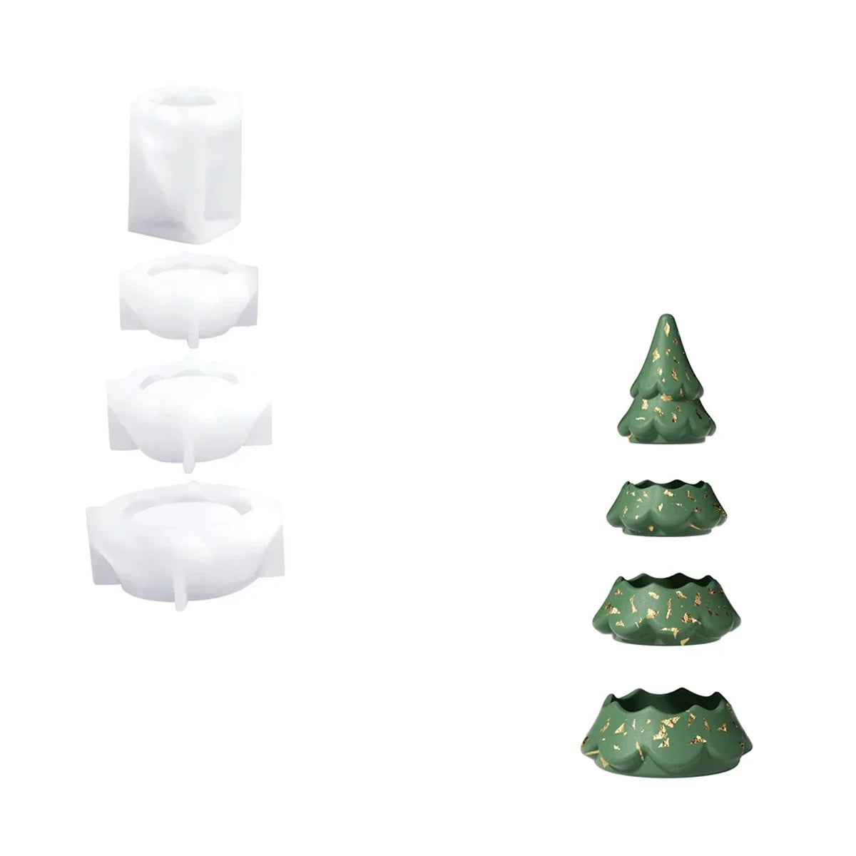 Vela Decorativa, peça de velas decorativas da VivaCasa — imagem 9