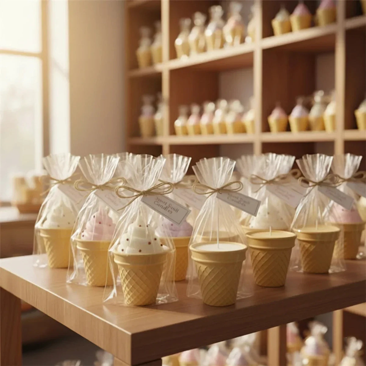 Vela Decorativa, peça de velas decorativas da VivaCasa — imagem 6