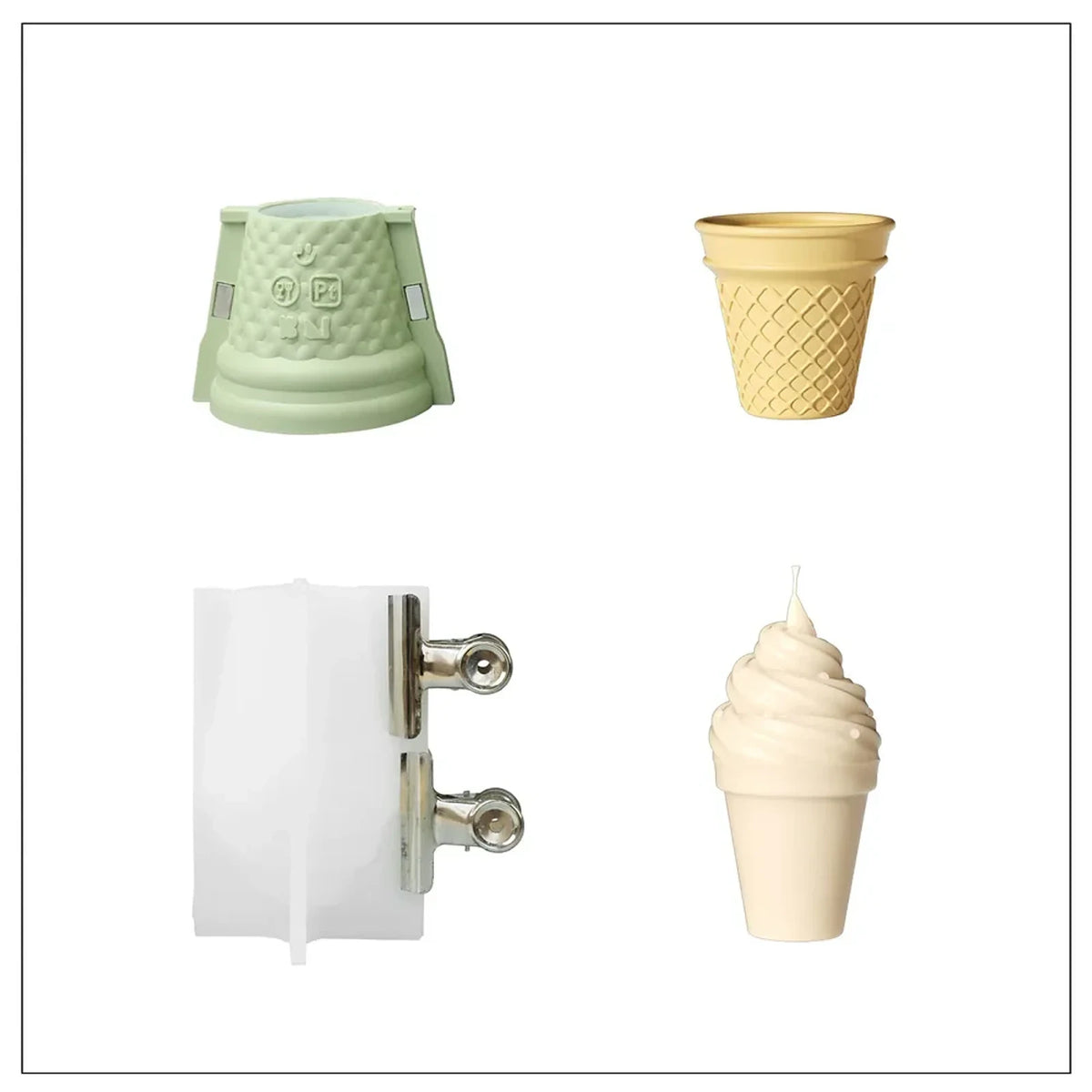 Vela Decorativa, peça de velas decorativas da VivaCasa — imagem 7