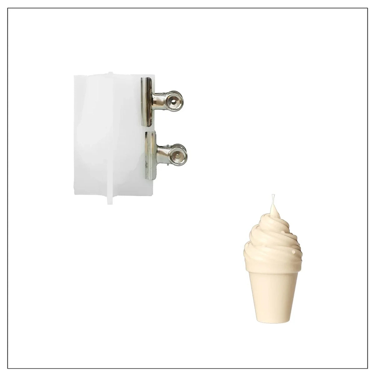 Vela Decorativa, peça de velas decorativas da VivaCasa — imagem 8