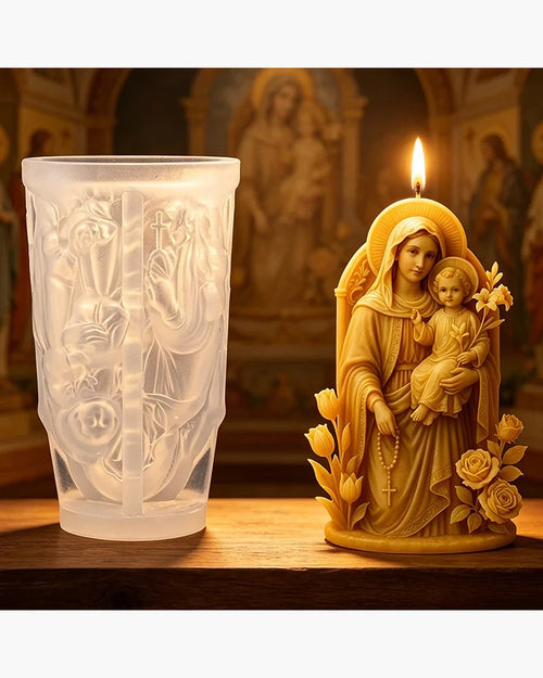 Vela Decorativa, peça de velas decorativas da VivaCasa