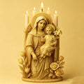 Vela Decorativa, peça de velas decorativas da VivaCasa — imagem 2