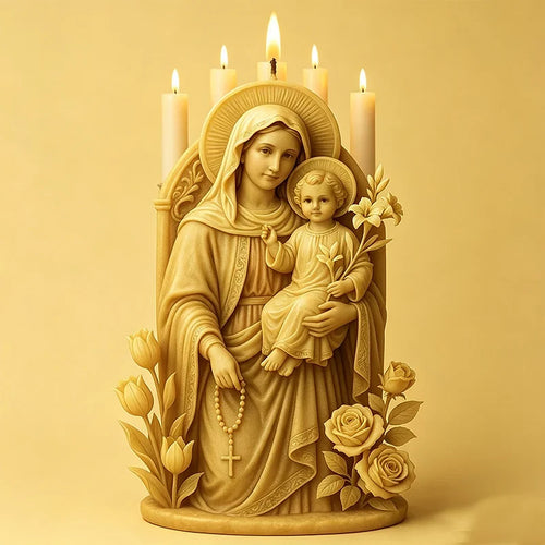 Vela Decorativa, peça de velas decorativas da VivaCasa — imagem 2