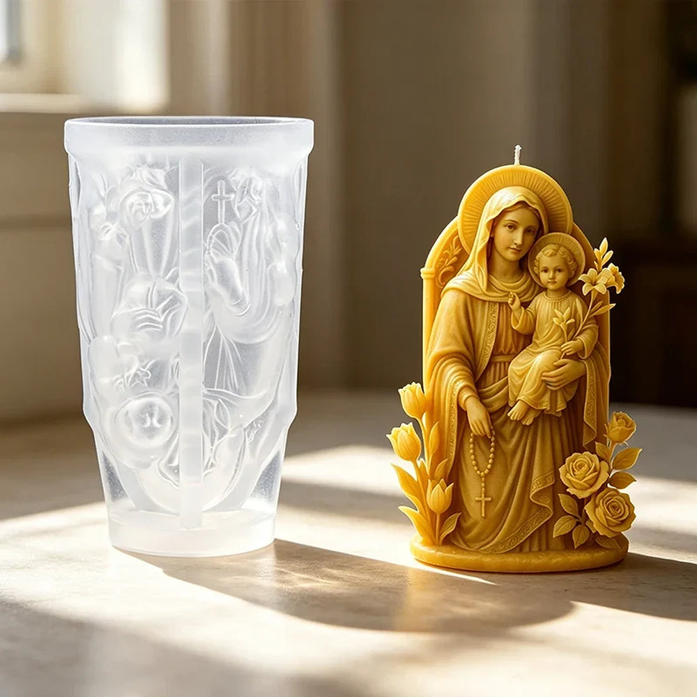 Vela Decorativa