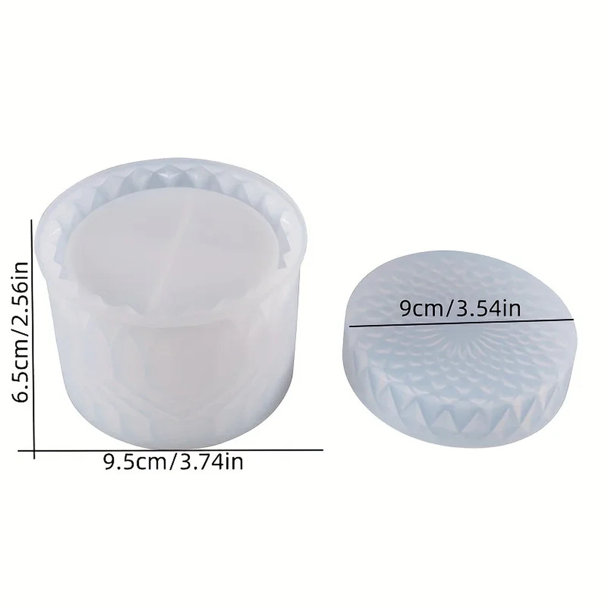 Vela Decorativa, peça de velas decorativas da VivaCasa — imagem 5