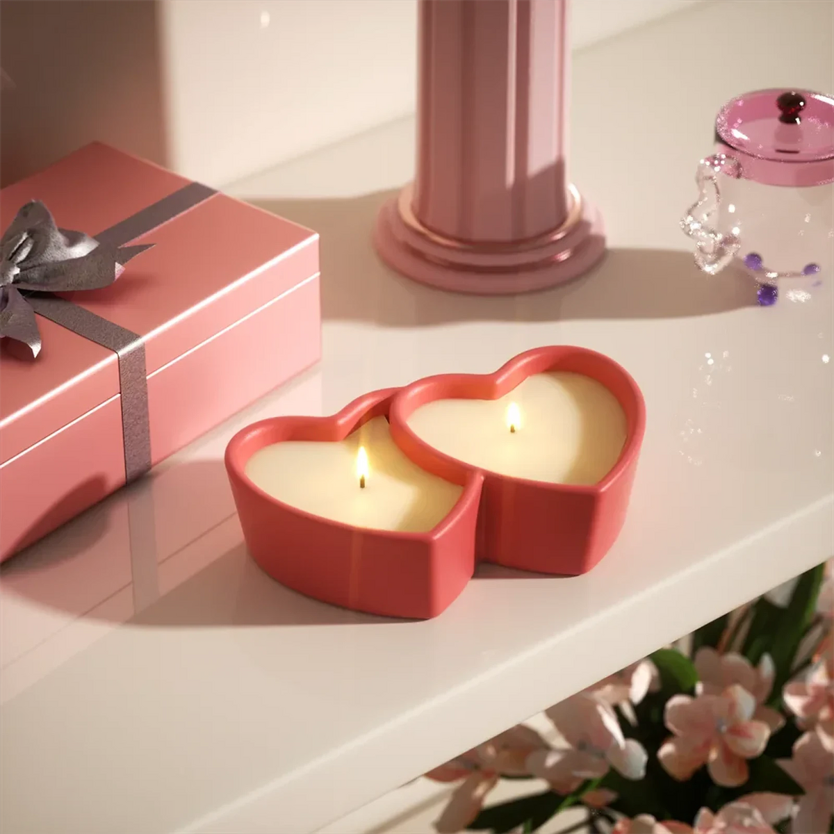 Vela Decorativa, peça de velas decorativas da VivaCasa — imagem 3
