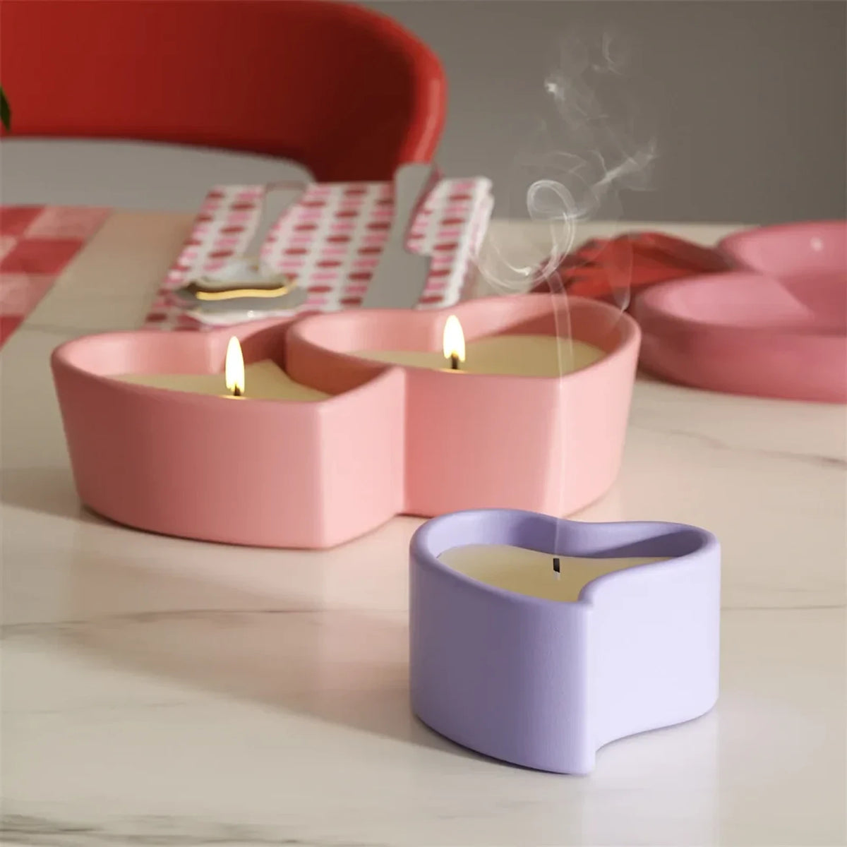 Vela Decorativa, peça de velas decorativas da VivaCasa — imagem 4