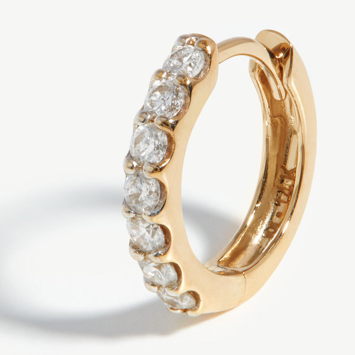 Brincos Minimal Diamonds