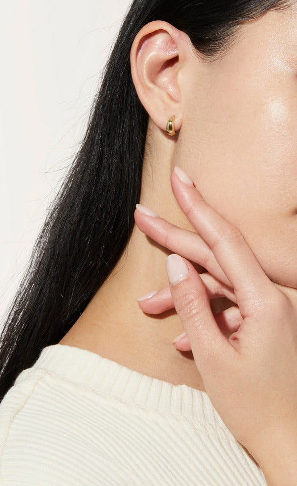 faetton and Co brincos quiaura gold femininos 