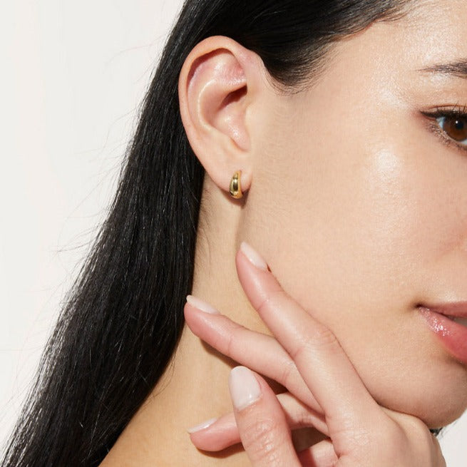 Brincos Quiaura No. 1001