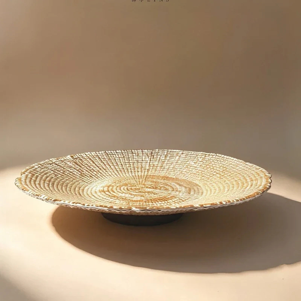 Fruteira Contemporâneo Madeira, peça de fruteiras da VivaCasa — imagem 2