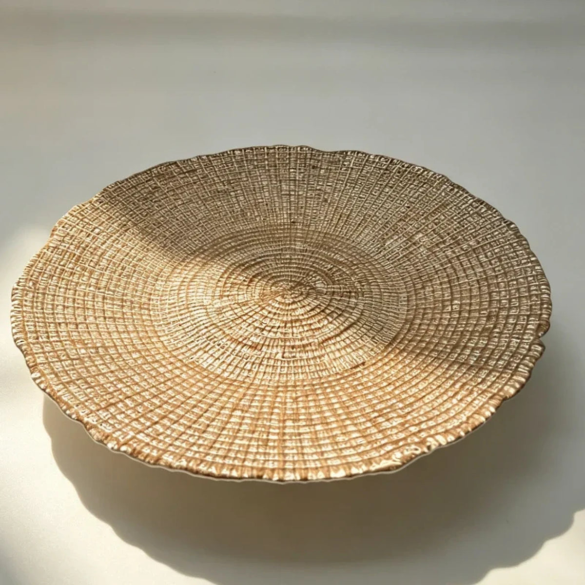 Fruteira Contemporâneo Madeira, peça de fruteiras da VivaCasa — imagem 4